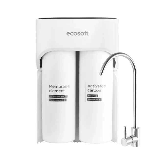 Фильтры обратного осмоса Ecosoft CROSS MAX MO2800PECO