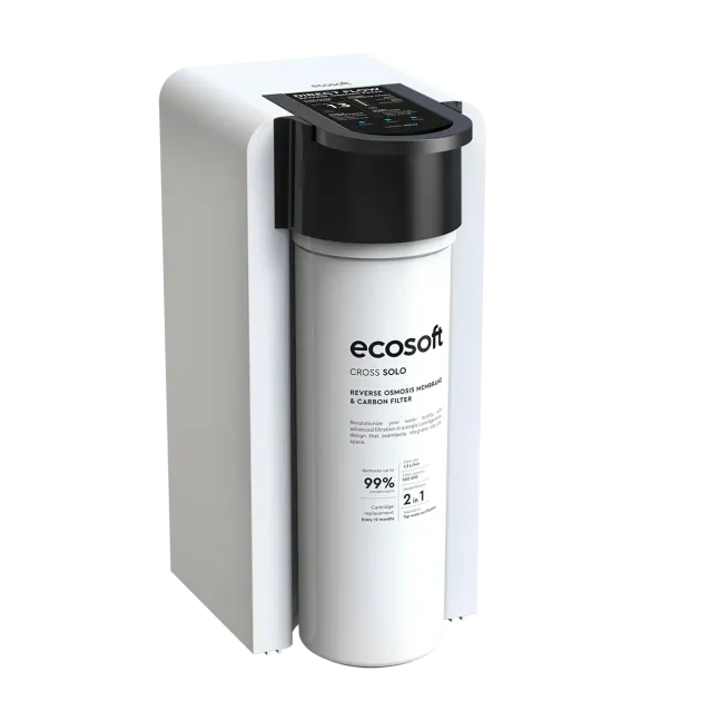 Фільтр зворотного осмосу Ecosoft CROSS Solo MO1500PECO, фото - 2