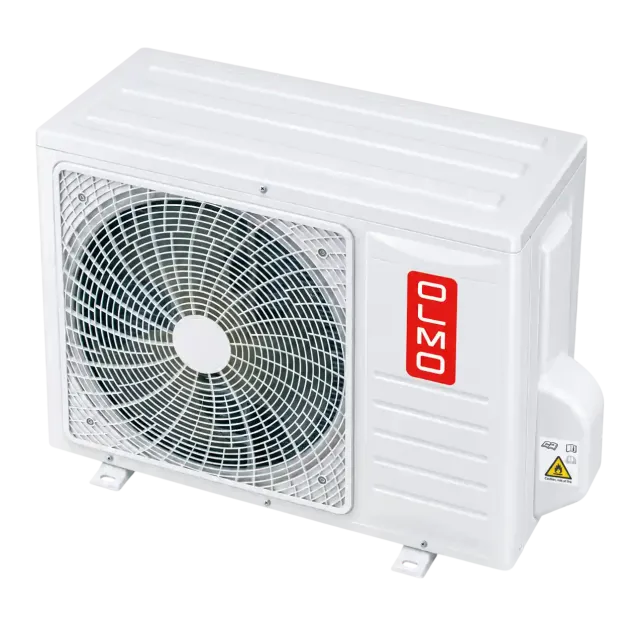 Olmo OMS-14P2E Outdoor unit - вид сверху, фото - 3