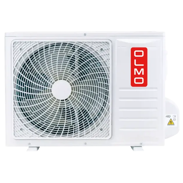 Наружный блок кондиционера Olmo OMS-24P3E Outdoor unit