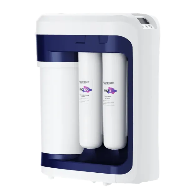 Фильтр обратного осмоса AQUAPHOR RO-202S PRO, фото - 2