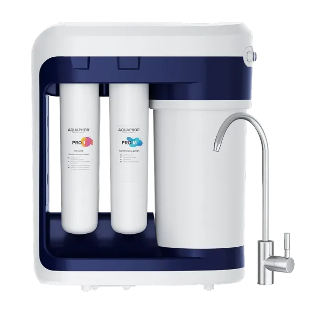 Фильтр обратного осмоса AQUAPHOR RO-202S PRO, фото - 5