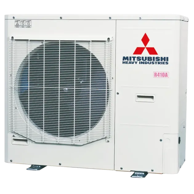 Зовнішній блок кондиціонера Mitsubishi Heavy FDC121KXZEN1