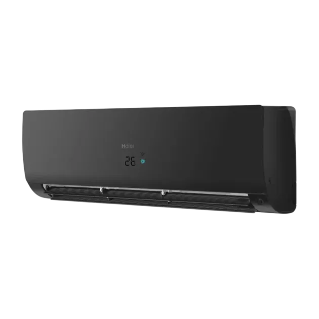 Внутренний блок Haier Flexis Matt Black Inverter AS25FL-B, фото - 2