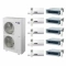 Gree GMV-335WL/C-X з використанням шлюзу BMS (BACnet або Modbus), фото - 2 (Мініатюра)