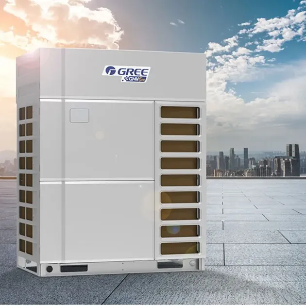 Gree GMV-400WM/G-X - зручна підтримка через Modbus, BACnet та KNX, фото - 3