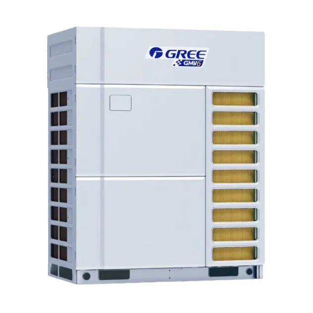 Gree GMV-450WM/G-X на 40 кВт холодильной мощности