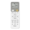 Haier Revive Plus Inverter AS25RV - пульт, фото - 3 (Миниатюра)