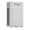 Gree GMV-VQ224WM/C-X – внешний блок мультизональной системы GMV6 HR (Миниатюра)