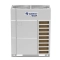 Gree GMV-VQ560WM/C-X – це зовнішній блок з холодопродуктивністю 56 кВт та теплопродуктивністю 63 кВт, фото - 2 (Мініатюра)