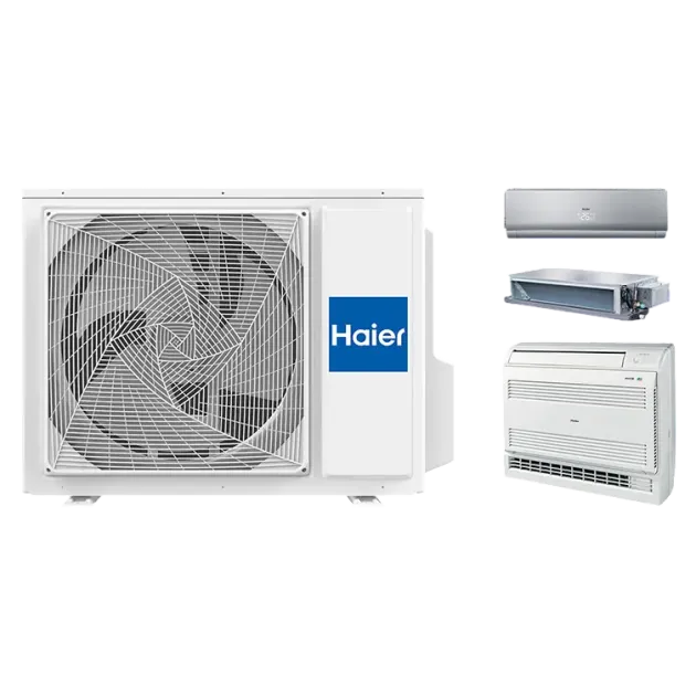 Haier Multy R32 Outdoor 2U50S2SM1FA-3, фото - 3