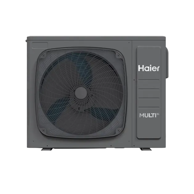 Зовнішній блок кондиціонера Haier Multy R32 Outdoor 3U55S2WR1FA (Multi 3S) + ГВП