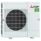Зовнішній блок Mitsubishi Electric Standard Inverter PUZ-M100VKA, 1 ф, фото - 2 (Мініатюра)