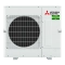 Зовнішній блок кондиціонера Mitsubishi Electric Standard Inverter PUZ-M125VKA 1ф (Мініатюра)
