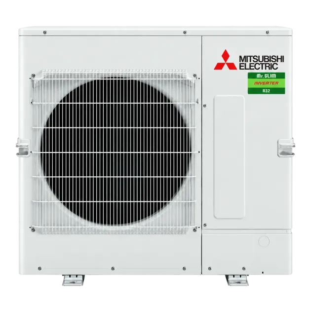 Зовнішній блок кондиціонера Mitsubishi Electric Standard Inverter PUZ-M140VKA 1ф