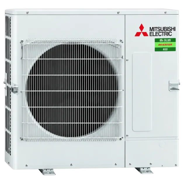 Зовнішній блок Mitsubishi Electric Standard Inverter PUZ-M140YKA 3Ф, фото - 2