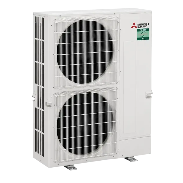 Зовнішній блок Mitsubishi Electric Standard Inverter PUZ-M200YKA 3Ф, фото - 2
