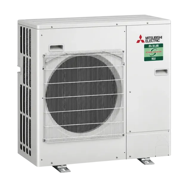 Зовнішній блок Mitsubishi Electric Power Inverter PUZ-ZM60VHA 1ф, фото - 2