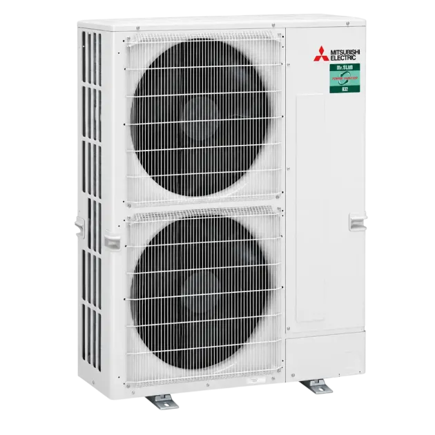 Зовнішній блок Mitsubishi Electric Power Inverter PUZ-ZM100VDA 1ф, фото - 2