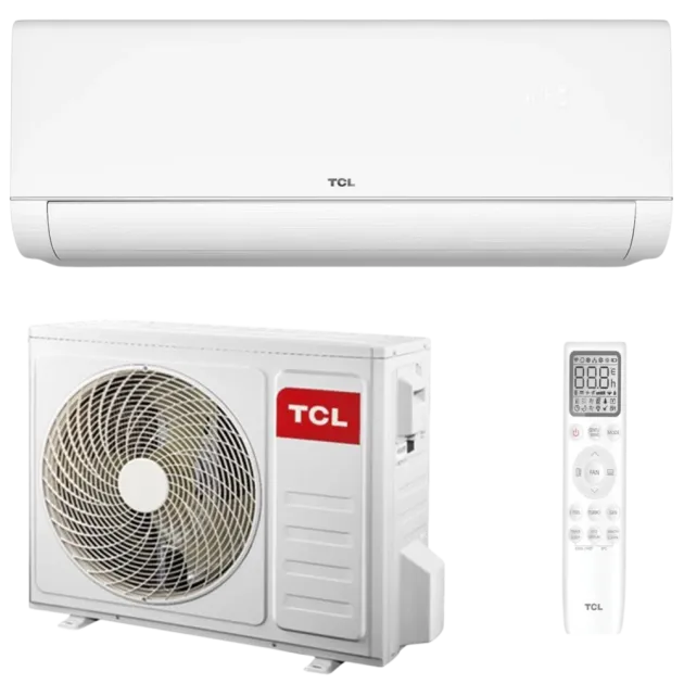 Тепловий насос повітря-повітря TCL VoxIN TAC-12CHSD/UG11V3AHB Heat Pump R32 WI-FI