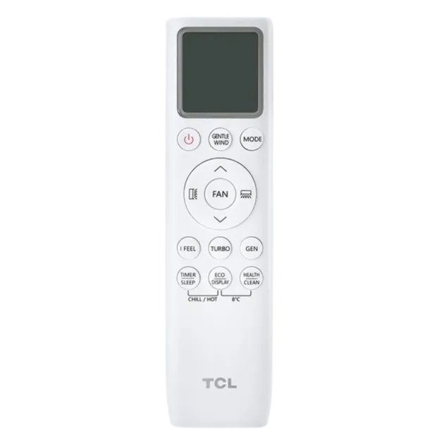Пульт TCL VoxIN TAC-12CHSD/UG11V3AHB, фото - 5