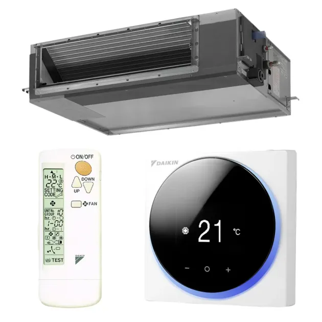 Внутренний блок Daikin FXMQ, фото - 3