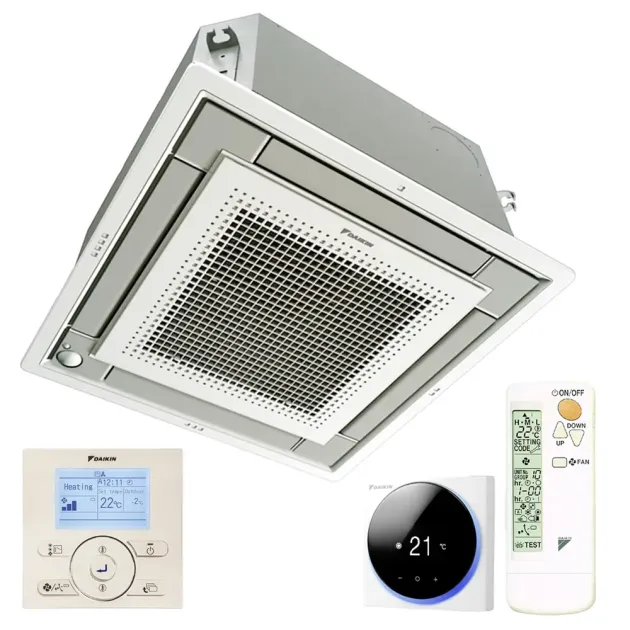Внутренний блок VRV-системы Daikin FXZQ, фото - 2