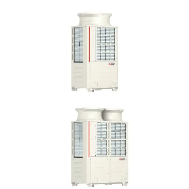 Наружный блок Mitsubishi Electric PURY-EP-NW-A2, фото - 2