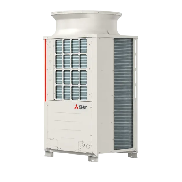 Наружный блок VRV-системы Mitsubishi Electric PUHY-HP 250, фото - 2