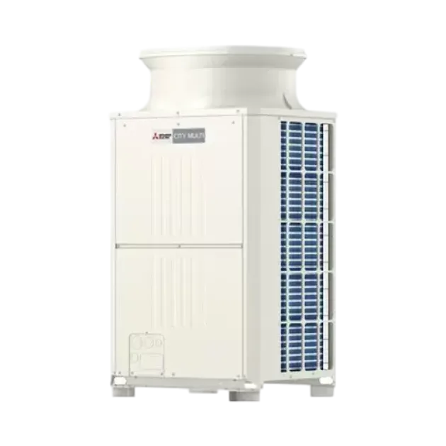 Зовнішній блок кондиціонера Mitsubishi Electric PURY-P
