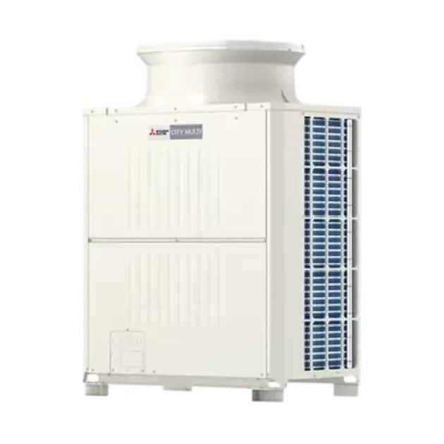 Зовнішній блок VRV-системи Mitsubishi Electric PURY-P200/250-YLM-A, фото - 2
