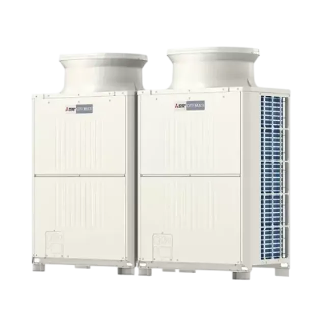 Зовнішній блок VRV-системи Mitsubishi Electric PURY-P300/350/400-YLM-A, фото - 3