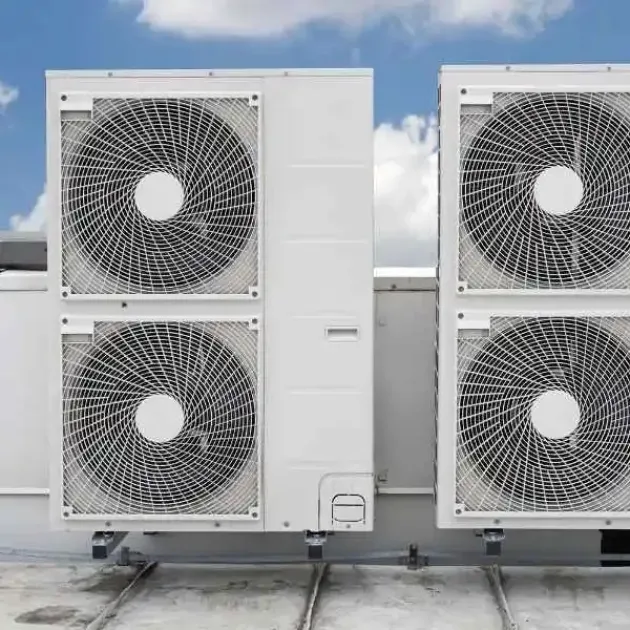 Зовнішній блок VRV-системи Mitsubishi Electric PUMY-P, фото - 2