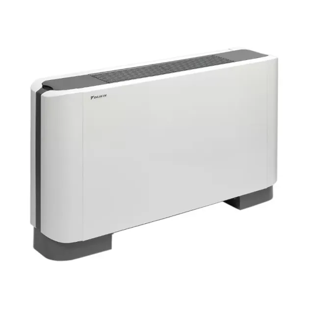 Внутрішній блок VRV-системи Daikin FXLQ вид збоку, фото - 2