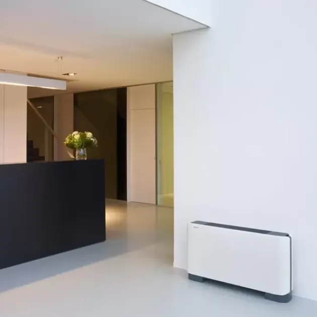 Внутрішній блок VRV-системи Daikin FXLQ в інтер'єрі, фото - 3