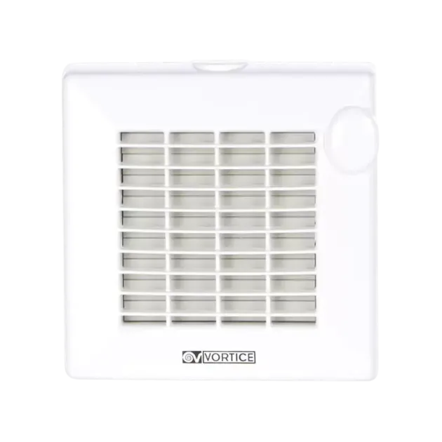 Вентилятор для ванной Vortice M 120/5" AP