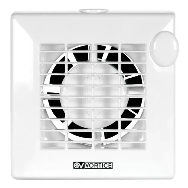Вентилятор для ванної Vortice M 100/4", 106-19404