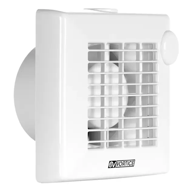 Вентилятор для ванної Vortice M 100/4", 106-19404, фото - 2, фото - 2