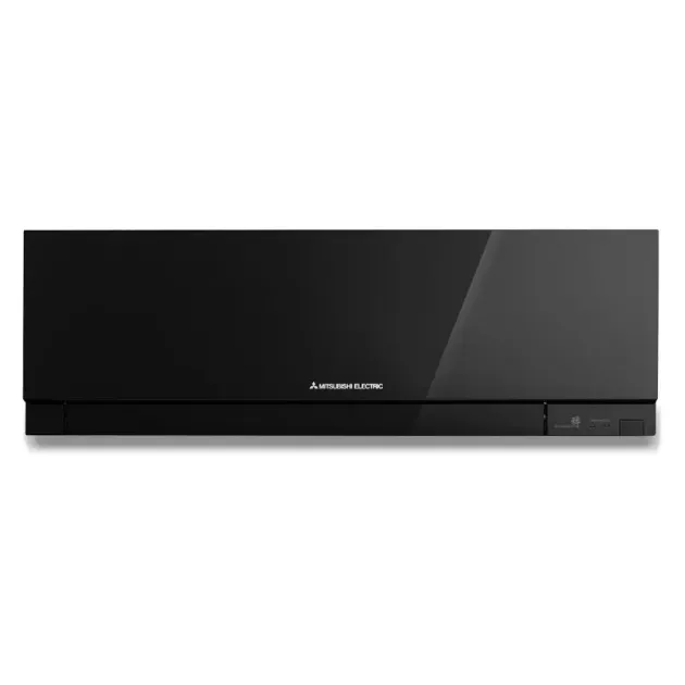 Внутренний блок кондиционера Mitsubishi Electric серии MSZ-EF-VE в черном цвете