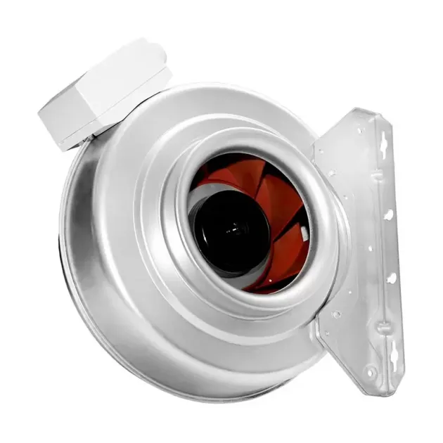 Круглый канальный вентилятор Systemair K 200 М