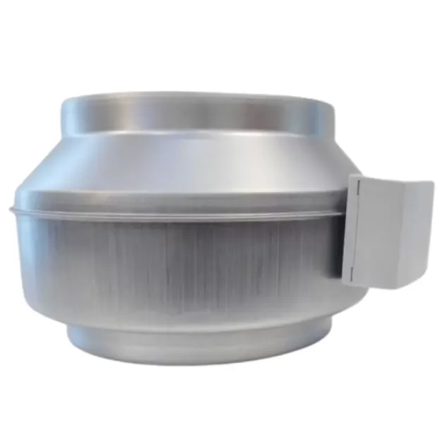 Вентилятор Systemair K 200 L, фото - 3