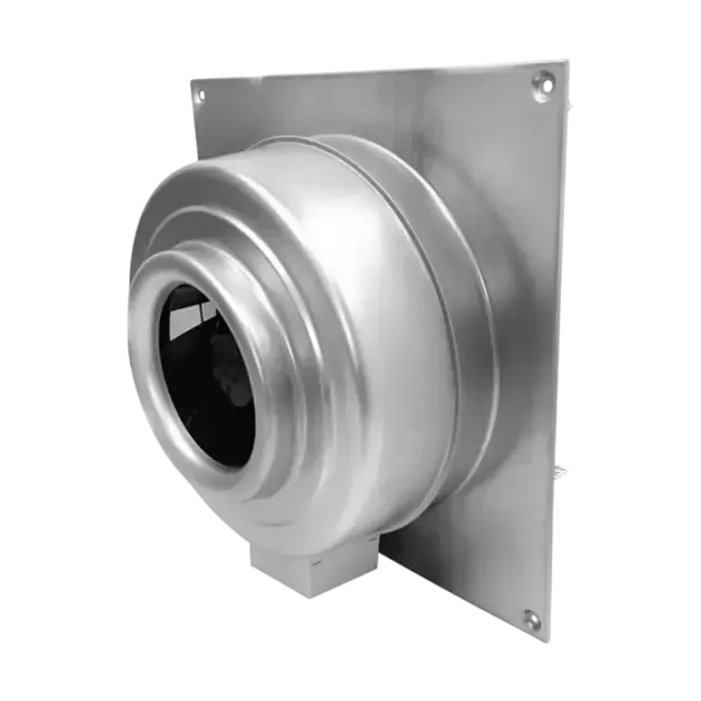 Канальний вентилятор Systemair KV 160 XL Sileo