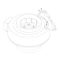 Systemair K 250 M - вентилятор, фото - 2 (Миниатюра)