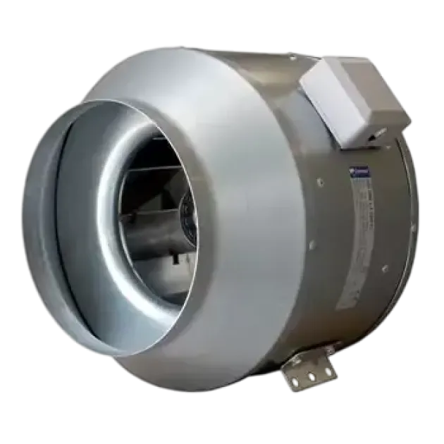 Канальний вентилятор Systemair KD