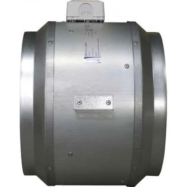 Круглий канальний вентилятор Systemair KD, фото - 3