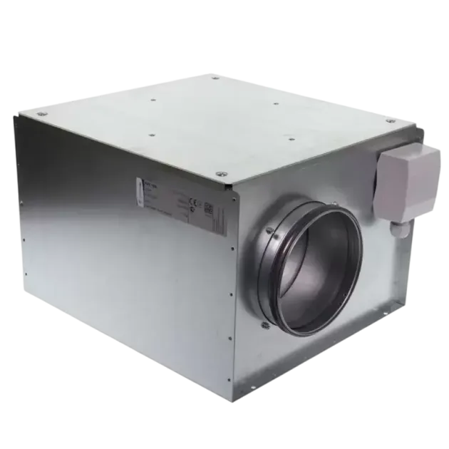 Канальний вентилятор Systemair KVK