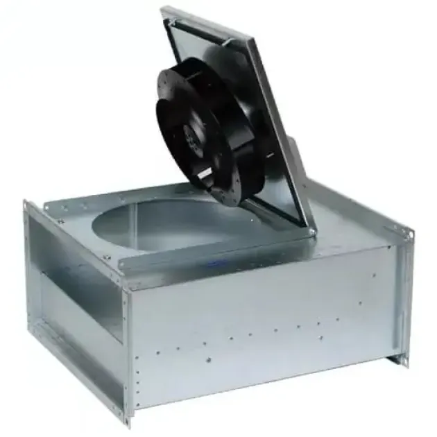 Systemair RS - прямокутний канальний вентилятор, фото - 2