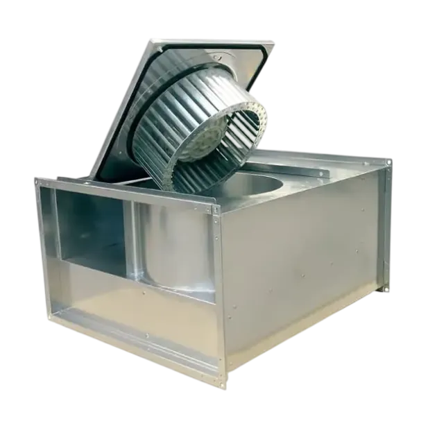 Канальный вентилятор Systemair KT
