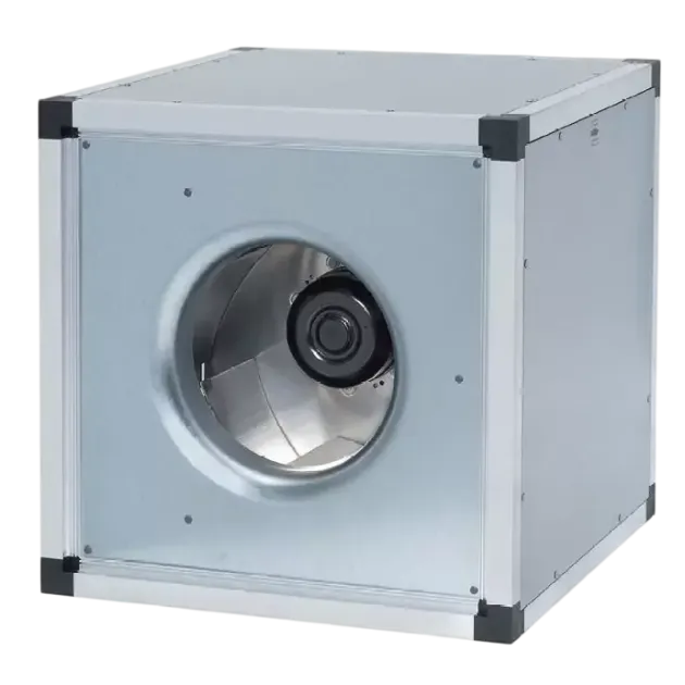 Канальный вентилятор Systemair MUB