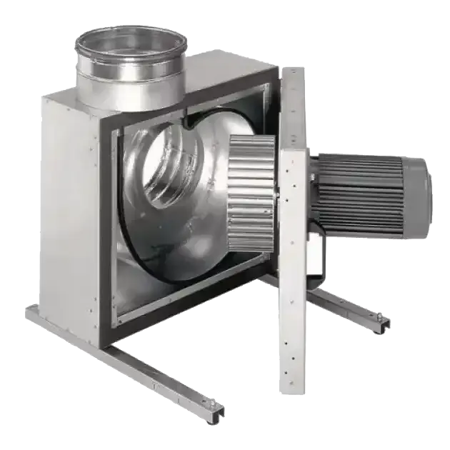 Кухонний вентилятор Systemair KBT